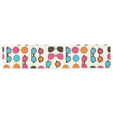 Sun Glasses Pattern Print Design 03 Table Runner