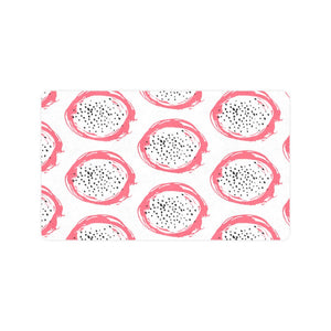 Hand drawn dragon fruit Doormat