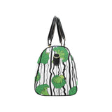 Cool Broccoli pattern Travel Bag