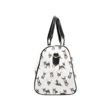 Chihuahua dog pattern Travel Bag