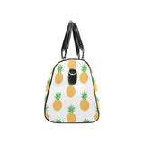 Pineapples pattern Travel Bag