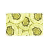 Sliced kiwi pattern Doormat