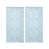 arabic pattern Gauze Curtain