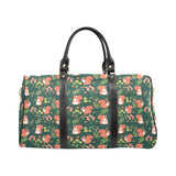 Squirrel Pattern Print Design 03 Travel Bag