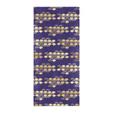 Beautiful japanese fan pattern Beach Towel