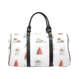 windmill design pattern Travel Bag