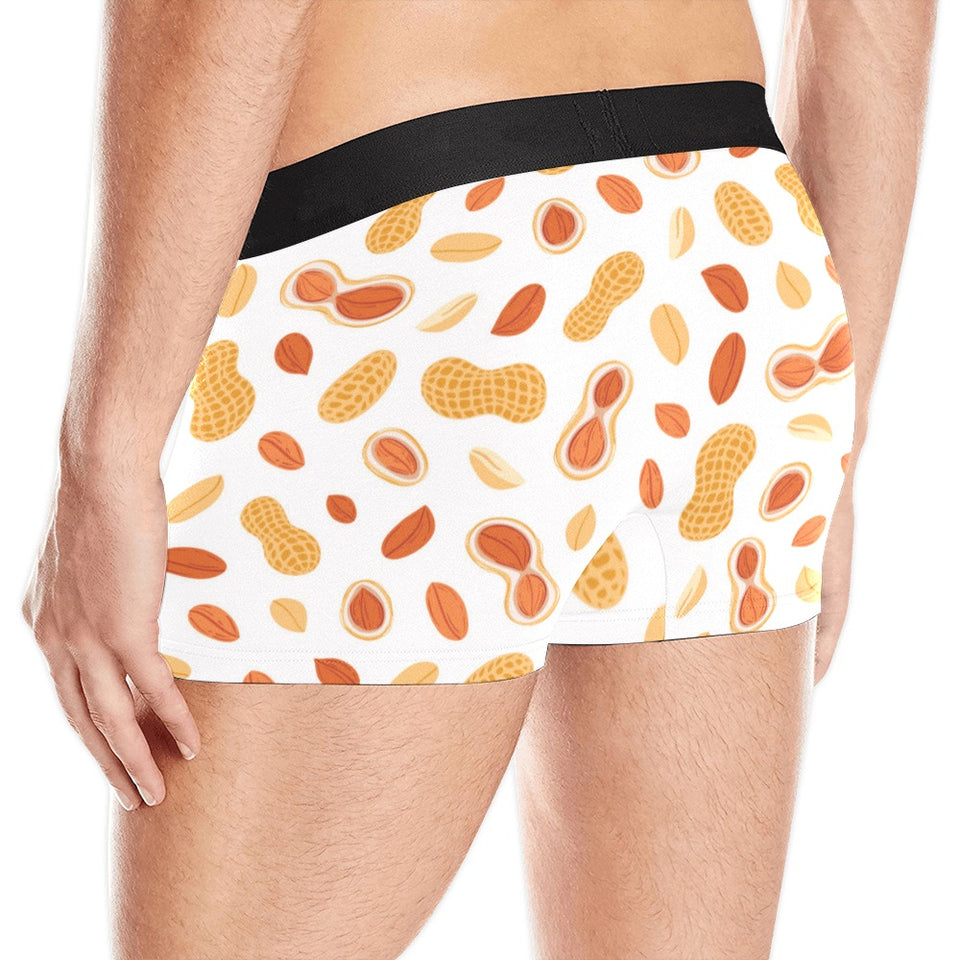 peanuts pattern Men's All Over Print Boxer Briefs Men's Underwear