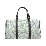 hand drawn blueberry pattern Travel Bag