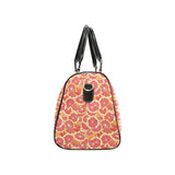 Tropical grapefruit pattern Travel Bag