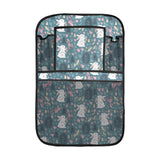 Cute rabbit pattern Car Seat Back Organizer