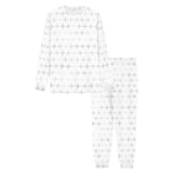 Airplane print pattern Men's All Over Print Pajama