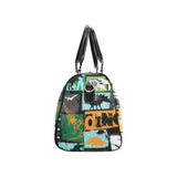 dinosaurs print pattern Travel Bag