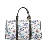 Butterfly pattern Travel Bag