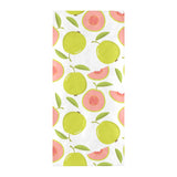 Guava pattern Beach Towel