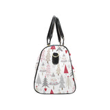 Cute Christmas tree pattern Travel Bag