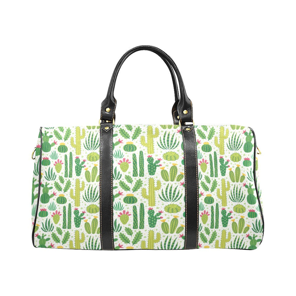 Cactus pattern copy Travel Bag