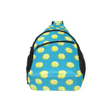 Tennis Pattern Print Design 05 All Over Print Chest Bag