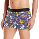 Koi Fish Carp Fish pattern Men's All Over Print Boxer Briefs Men's Underwear
