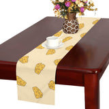Cheese pattern Table Runner