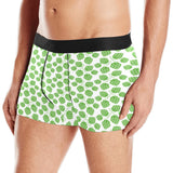 Hop pattern background Men's All Over Print Boxer Briefs Men's Underwear