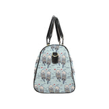 Lovely Sea Otter Pattern Travel Bag