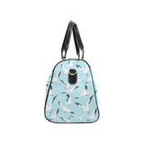 Seagull Pattern Print Design 01 Travel Bag