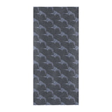 Swordfish Pattern Print Design 03 Beach Towel