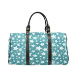 Vintage star pattern Travel Bag