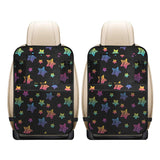 Colorful star pattern Car Seat Back Organizer