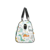 Cute funny kids dinosaurs pattern Travel Bag