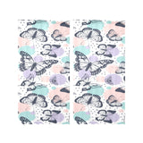 Butterfly pattern Gauze Curtain