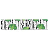 Cool Broccoli pattern Table Runner