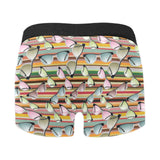 Sun Glasses Pattern Print Design 02 Men's All Over Print Boxer Briefs Men's Underwear