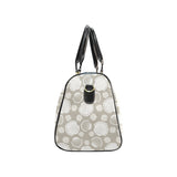 Scallop shell pattern Travel Bag