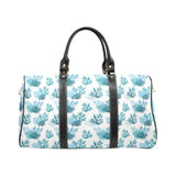 Coral Reef Pattern Print Design 04 Travel Bag