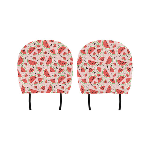 Watermelon pattern Car Headrest Cover