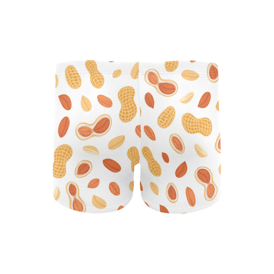 peanuts pattern Men's Swimming Trunks