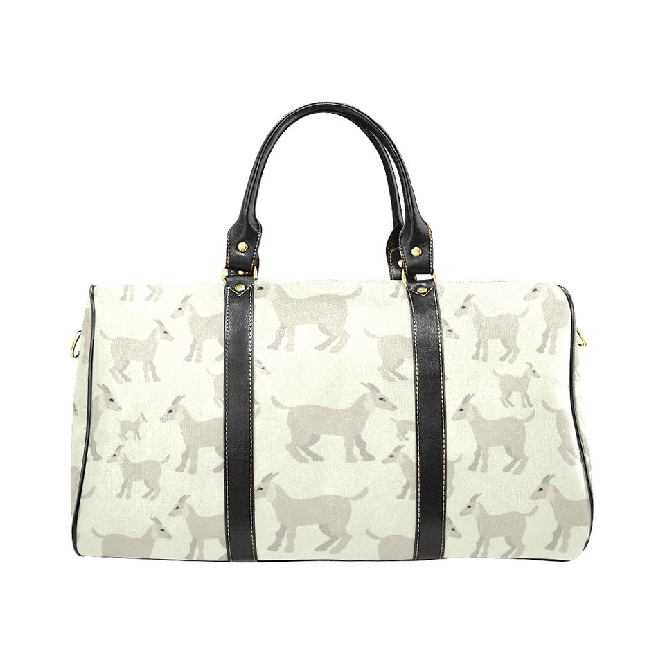 Little young goat pattern Travel Bag