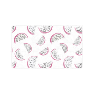 dragon fruit pattern Doormat