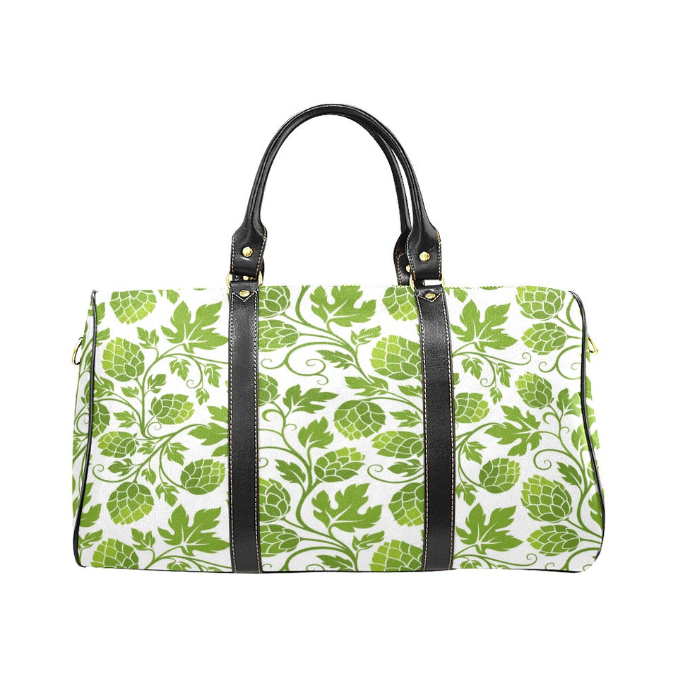 Hop design pattern Travel Bag
