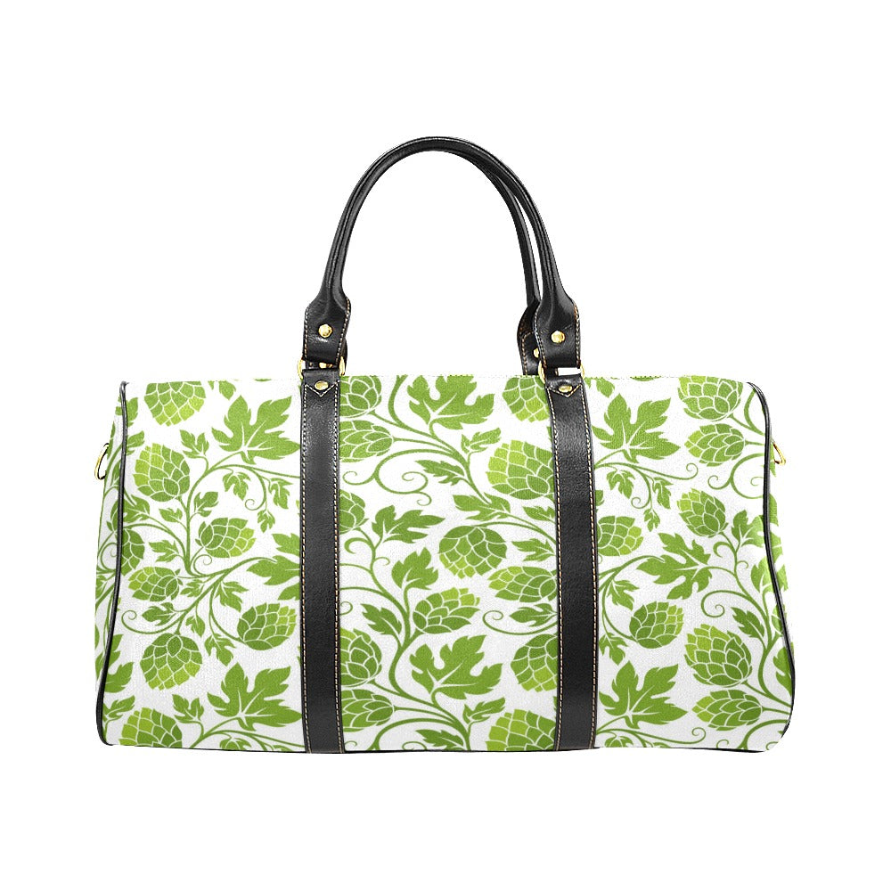 Hop design pattern Travel Bag