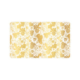 Gold grape pattern Doormat