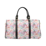Coral Reef Pattern Print Design 03 Travel Bag