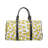 Beer design pattern Travel Bag