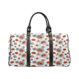 Ladybug Pattern Print Design 05 Travel Bag