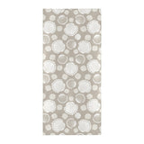 Scallop shell pattern Beach Towel