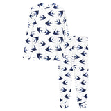 Swallow Pattern Print Design 03 Women's All Over Print Pajama Set