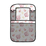 Garlic pattern Car Seat Back Organizer