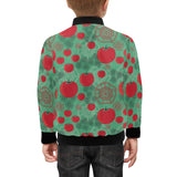Tomato design pattern Kids' Boys' Girls' Bomber Jacket