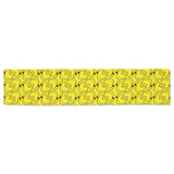 Duck Pattern Print Design 02 Table Runner